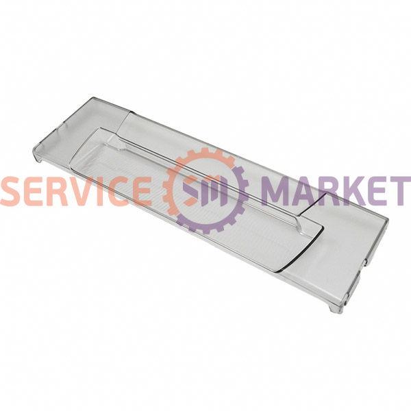 Панель мороз. камери (відкидна) 455x130mm Indesit прозорий, фото 1