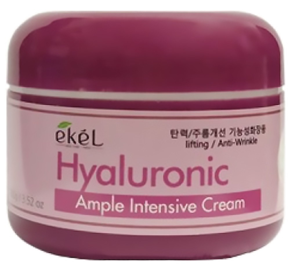 Ультразволожуючий крем для обличчя Ekel Ample Cream Intensive Hyaluronic