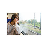 Навушники бездротові Panasonic RB-HF420B Black (RB-HF420BGEK)