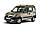 Захист картера і КПП Renault Kangoo (1997–2007) / Рено Кенго — металевий, з кріпленням, фото 3