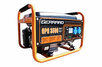 Электрогенератор GERRARD GPG3500