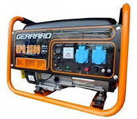 Электрогенератор GERRARD GPG3500E