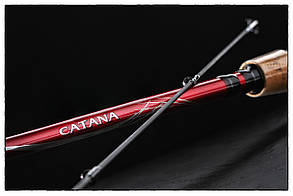 Спінінг Shimano Catana EX 240UL 2.40 m 1-11g