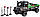 LEGO Technic вантажівка Mercedes-Benz Zetros 42129, фото 3