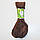 Жіночі капронові шкарпетки Корона - 4.50 грн./пара (шоколад, №11), фото 2