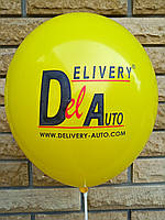 Друк на повітряних кулях (приклад № 7)