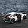 Автоконструктор LEGO TECHNIC Porsche 911 RSR 42096, фото 5