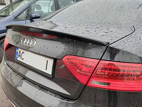Спойлер Audi A5 Coupe
