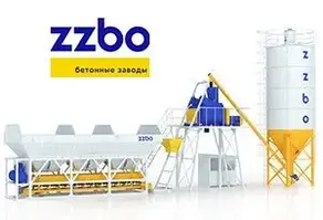 Бетонні заводи ZZBO