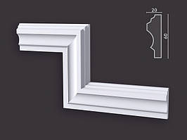 Гіпсовий молдинг фг 10 (2)