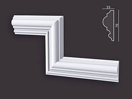 Гіпсовий молдинг фг12
