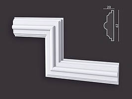 Гіпсовий молдинг фг13