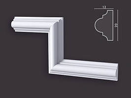 Гіпсовий молдинг фг14