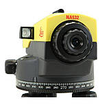 Нівелір оптичний Leica Na532 SET + штатив+ рейка (комплект), фото 3