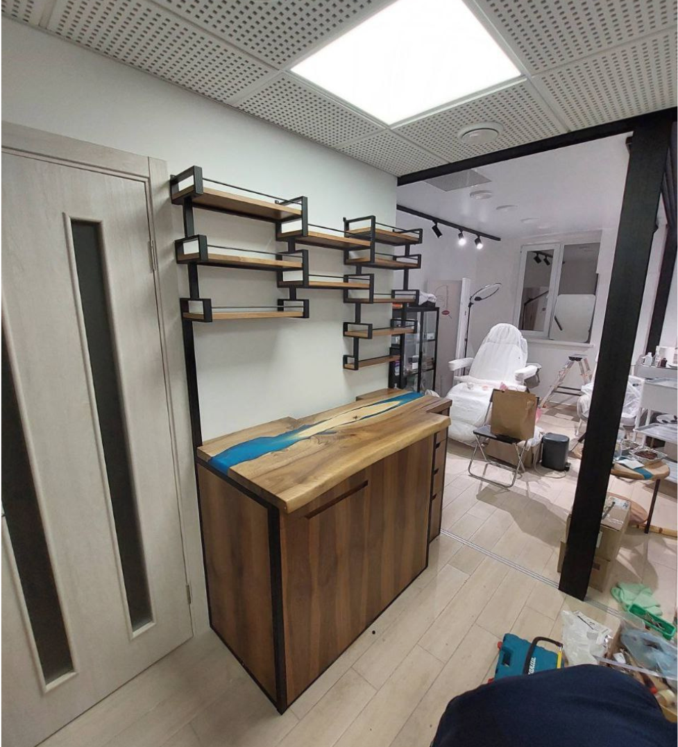 Дизайн-проект "під ключ" приміщень