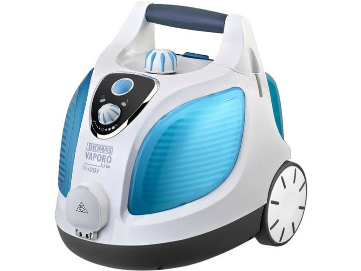 Пароочисник THOMAS Vaporo Buggy, фото 1