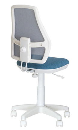 Крісло для дітей FOX GTS PL 55 white, фото 3