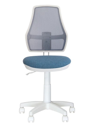 Крісло для дітей FOX GTS PL 55 white, фото 4