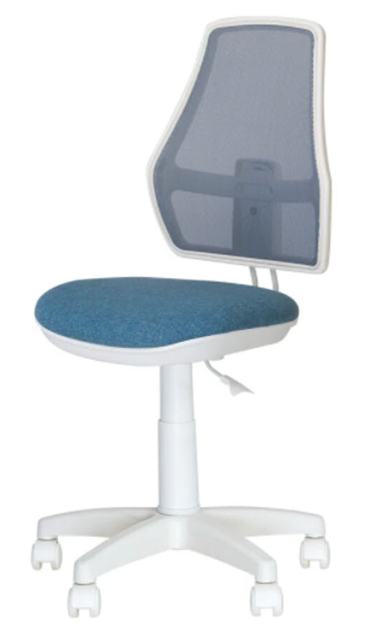 Крісло для дітей FOX GTS PL 55 white