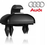 Тримач сонцезахисного козирька Audi A1 A3 A4 A5 Q3 Q5 TT ОЕМ: 8W0857562A4PK Колір Чорний