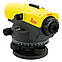 Нівелір оптичний Leica Na532 нівеліри з компенсатором з магнітним демпфером нівелір оптичний будівельний, фото 5