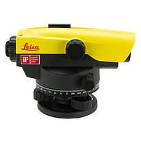 Нівелір оптичний Leica Na532 нівеліри з компенсатором з магнітним демпфером нівелір оптичний будівельний