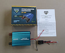 Перетворювач напруги 24-12V, 30 А ARM-BT18