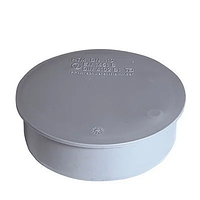 Заглушки внутрішньої каналізації