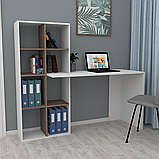 Комп'ютерний стіл ЛЕГА - 37 зі стелажем (LEGA), фото 3