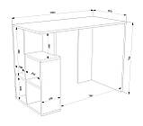 Комп'ютерний стіл ЛЕГА - 40 з полицями (LEGA), фото 4