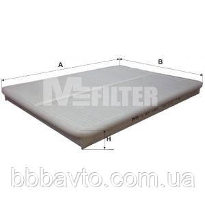 Фільтр салону DAF 95 XF, CF 85, XF 105, XF 106, XF 95 1658991 (Пр-во M FILTER) K 951, фото 1