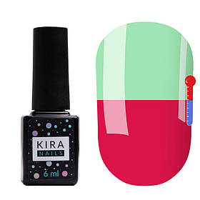 Гель-лак Kira Nails Termo №14