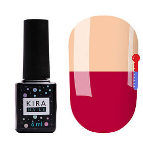 Гель-лак Kira Nails Termo №15