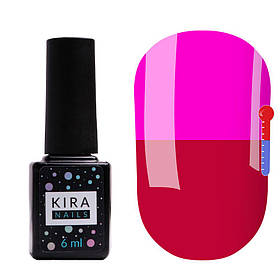 Гель-лак Kira Nails Termo №16