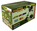 Бензобур ProCraft PROFESSIONAL GD62 (Шнек 200 мм), фото 10