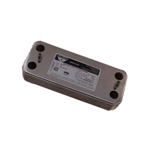 Теплообмінник Zilmet 14 пластин для ZW23KE Bosch, Junkers 8705406264-analog