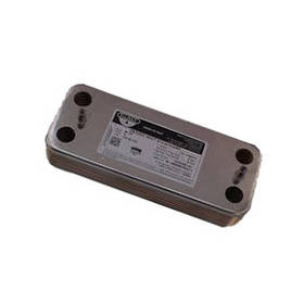 Теплообмінник Zilmet 14 пластин TEPLOWEST Optima + 17B1901406