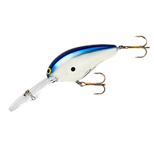 Воблер Norman DD22-CHROME/BLUE