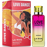 Парфюмированная вода для женщин La Rive Love Dance, 90 мл