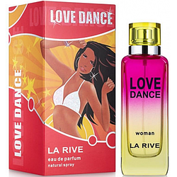 Парфумована вода для жінок La Rive Love Dance, 90 мл