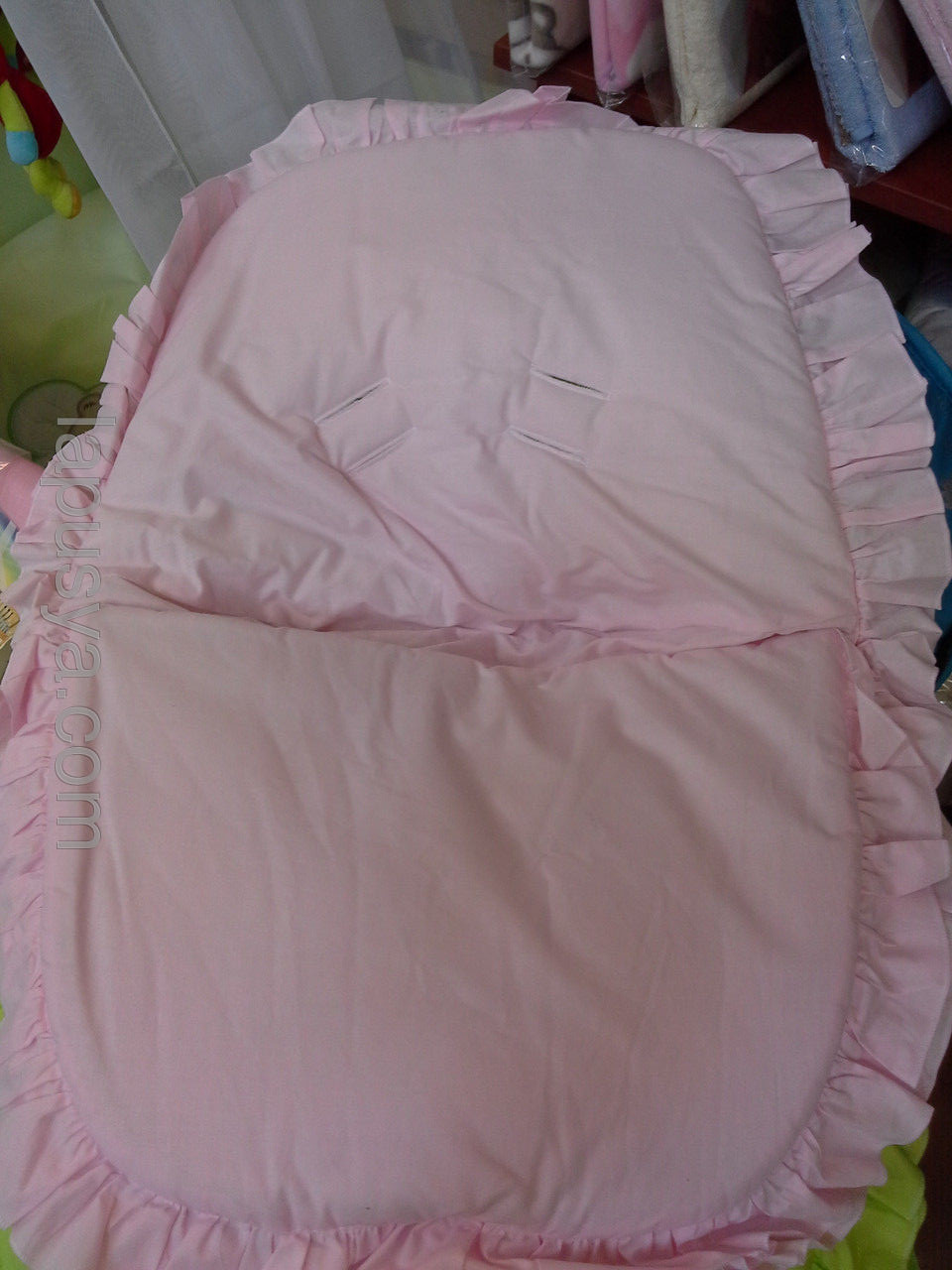 Конверт Tuttolina в автокрісло.