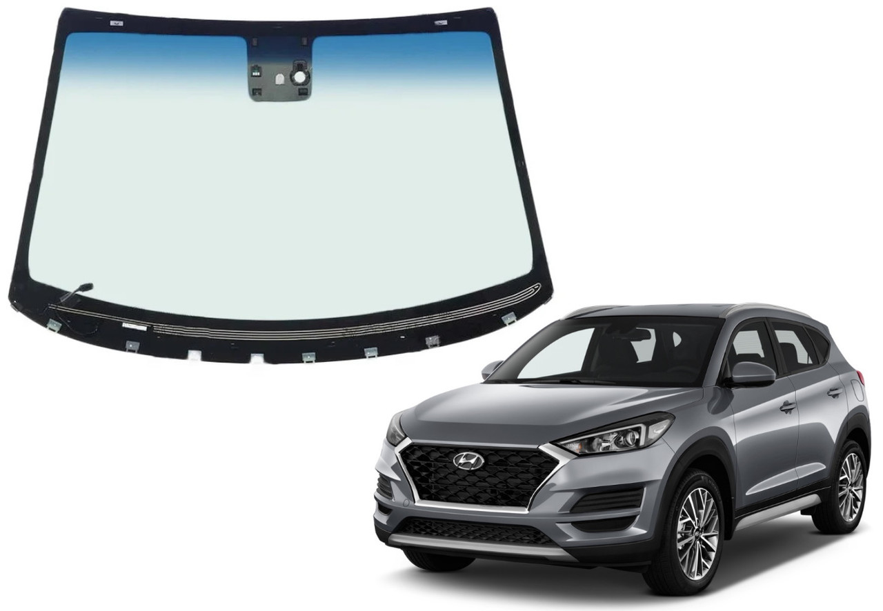 Лобове скло Hyundai Tucson 2015-2022 Pilkington, фото 1