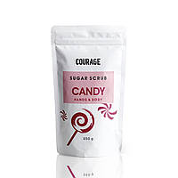 Courage Скароб для рук і тіла Candy,250г