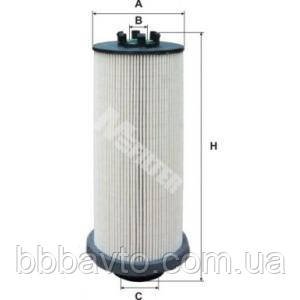 Фільтр паливний DAF 75 CF, CF 75, CF 85, XF 105, XF 106 EURO-5 (вир-во M FILTER) DE 3123, фото 1