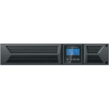 Ups джерело живлення ДБЖ PowerWalker VFI 2000 CRM LCD Rack або Tower чиста синусоїда 2000VA (1600W) (10122001)