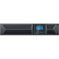 Ups источник питания ИБП PowerWalker VFI 2000 CRM LCD Rack чистая синусоида 2000VA (1600W) (10122001)