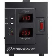 Стабілізатор напруги 220в PowerWalker 3000VA (2400W) (10120307)