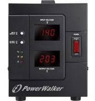Стабілізатор напруги 220в PowerWalker 3000VA (2400W) (10120307)