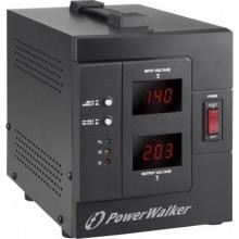 Стабілізатор напруги 220в PowerWalker 1500VA (1200W) (10120305)