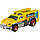 Подарунковий набір машинок Hot Wheels HW Rescue 5-Pack 1:64 (GHP61) (01806) Хот Вілс Оригінал, фото 4